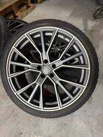 Velgen audi rs6 et20 285/30zr 21 inch made in italy, Auto-onderdelen, Banden en Velgen, Ophalen, 285 mm, Banden en Velgen, 21 inch