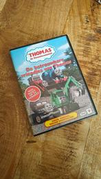 Thomas de Stoomlocomotief de Betrouwbare Vriendjes van Thoma, Cd's en Dvd's, Avontuur, Alle leeftijden, Ophalen of Verzenden, Zo goed als nieuw