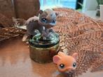 Littlest Pet Shop Set - Schattige Figuurtjes!, Ophalen of Verzenden, Gebruikt, Jongen of Meisje