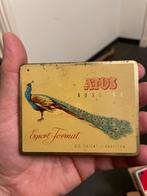Atos cigaretten blikje, Verzamelen, Blikken, Ophalen of Verzenden, Zo goed als nieuw, Overige