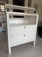 Commode/ladekast met een opvouwbare verschoontafel, Ophalen, Gebruikt, 50 tot 70 cm, 105 cm of meer