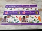 AROMATHERAPIE Aromatherapie een geillustreerde gids Walters, Ophalen of Verzenden, Zo goed als nieuw, Schrijver: Clare Walters