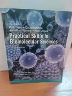 Practical Skills in Biomolecular Science, Boeken, Rob Reed, Zo goed als nieuw, Beta, HBO
