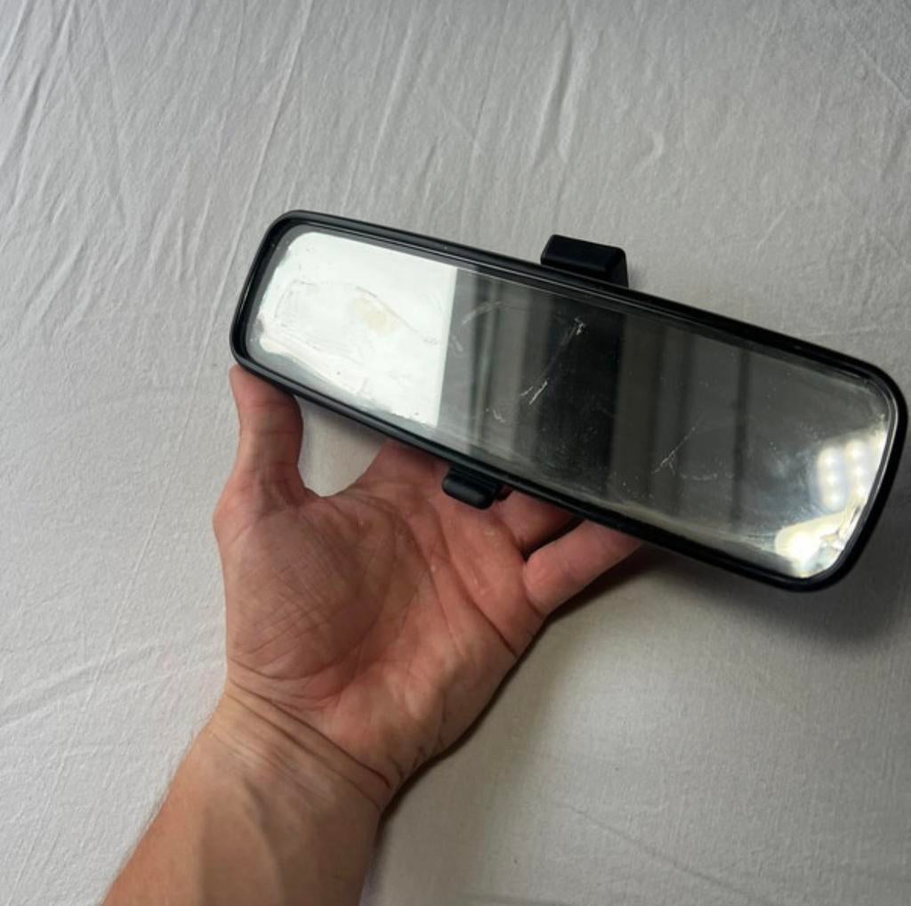 Binnenspiegel Aygo C1 107, Auto-onderdelen, Ophalen of Verzenden, Gebruikt, Peugeot