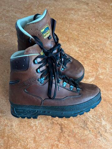 Meindl bergwandelschoenen cat BC II maat 39,5 beschikbaar voor biedingen