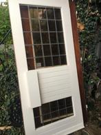 Tuindeuren, Doe-het-zelf en Verbouw, Zwenkwielen, Ophalen of Verzenden, Gebruikt