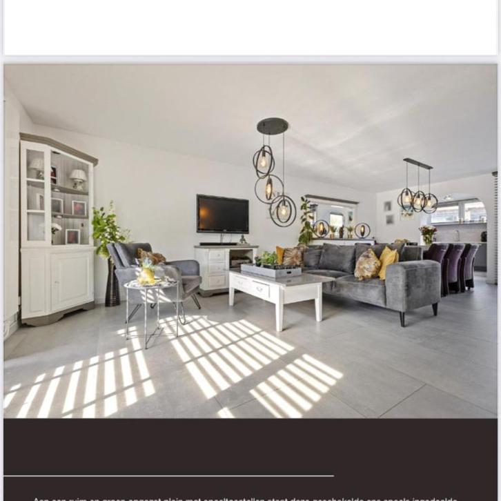 Te koop zeer mooie meubelset van Kopie Antiek, Huis en Inrichting, Complete inboedels, Ophalen