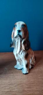 Cocker Spaniel, jaren '50/'60, vintage, gaaf stukje, honden, Antiek en Kunst, Ophalen of Verzenden