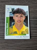 Mark van Bommel 1996  rookie sticker panini voetbal 96 rc, Ophalen of Verzenden, Zo goed als nieuw, PSV, Poster, Plaatje of Sticker