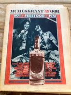 Muziekkrant OOR 1976 NEIL YOUNG Rory Gallagher FRANK ZAPPA, Ophalen of Verzenden, Muziek, Film of Tv