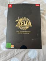 Zelda tears of the kingdom limited edition sealed, Avontuur en Actie, 1 speler, Nieuw, Ophalen of Verzenden