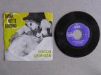 Rocco Granata - Buona notte bambino VINYL SINGLE, Cd's en Dvd's, Vinyl Singles, Pop, Gebruikt, Ophalen of Verzenden, 7 inch