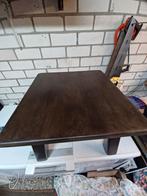 Bijzet tafel, Huis en Inrichting, Tafels | Eettafels, Ophalen, Gebruikt, 50 tot 100 cm, 50 tot 100 cm