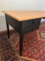 IKEA ARKELSTORP bureau zgn, Ophalen, Ikea, In hoogte verstelbaar, Zo goed als nieuw