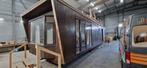 Chalet 12x3.80 te koop.
