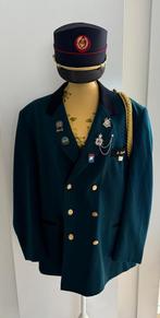 Uniform fanfare jassen in alle maten, Ophalen of Verzenden, Overige soorten, Nederland, Kleding of Schoenen