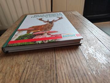 Wilde dieren en paddenstoelen in Nederland (Postcodeloterij) beschikbaar voor biedingen