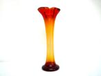 Murano ? - vaas - Italië, Huis en Inrichting, Woonaccessoires | Vazen, Ophalen, Gebruikt, Overige kleuren, Glas