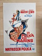 filmaffiche Dean Martin Sailor Beware filmposter, Rechthoekig Staand, Ophalen of Verzenden, Zo goed als nieuw, A1 t/m A3