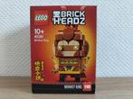 Lego 40381 - BrickHeadz  - Monkie Kid - Monkey King, Ophalen of Verzenden, Nieuw, Complete set, Lego