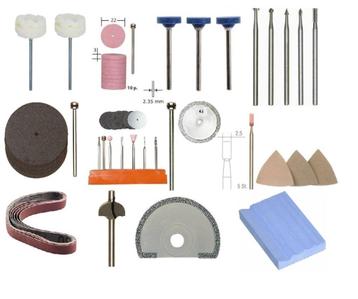 Proxxon Dremel toebehoren accessoires multitool DEEL 1 beschikbaar voor biedingen