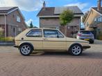 Volkswagen Golf mk1 1983, Bruin, Bruin, Handgeschakeld, 1300 cc