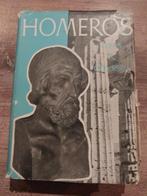 Homeros - Ilias & Odyssea, Boeken, Ophalen of Verzenden, Gelezen, Homeros, België