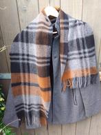 Nordstorm Rack kasjmier sjaal, Kleding | Dames, Ophalen of Verzenden, Zo goed als nieuw, Maat 36 (S), Sjaal