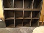 8 vakken kast ikea kallax, Huis en Inrichting, Kasten | Boekenkasten, Ophalen, Zo goed als nieuw, 25 tot 50 cm