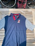 Harley Davidson Polo Shirt XL, Kleding | Heren, Ophalen of Verzenden, Zo goed als nieuw, Maat 56/58 (XL), Blauw