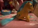 My Little Pony G1 Bubbles 1983, Ophalen of Verzenden, Gebruikt
