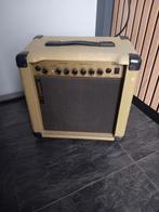Te koop 2 gitaarversterkers Hohner mvg 200R en Laney Mighty., Ophalen of Verzenden, Gebruikt, Minder dan 50 watt