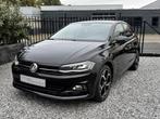 Volkswagen Polo 1.0 TSI Highline DSG Navi|LED|Cruis|PDC|Medi, Stof, Gebruikt, Met garantie (alle), 1096 kg
