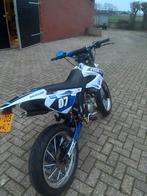 Derbi SM 2010, Ophalen, Gebruikt