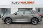 Audi Q3 35 TFSI S Line Virtual cockpit | Keyless | Carplay |, 4 cilinders, 150 pk, 1505 kg, Leder en Stof