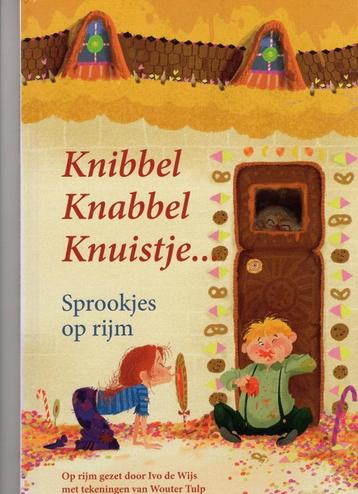 knibbel knabbel knuistje zij leefden lang en gelukkig 2 boek beschikbaar voor biedingen