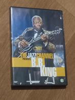 B.B. King - The Jazz Channel Presents DVD, Alle leeftijden, Ophalen of Verzenden, Zo goed als nieuw, Muziek en Concerten