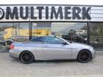 BMW 3-serie Cabrio 320i High Executive, Auto's, Euro 5, 4 cilinders, Cabriolet, Start-stop-systeem