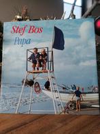 Stef Bos - Papa, Verzenden, Zo goed als nieuw, Nederlandstalig