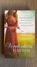 Mary Connealy - Vervlochten harten, Boeken, Mary Connealy; Karen Witemeyer; Regina Jennings; Melissa Jagears, Ophalen of Verzenden
