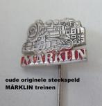 oud Märklin treinen steekspeldje, Verzamelen, Speldjes, Pins en Buttons, Ophalen of Verzenden, Zo goed als nieuw, Merk, Speldje of Pin