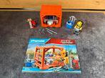 Playmobil City Action Cargo Container 70774, Ophalen of Verzenden, Gebruikt, Complete set