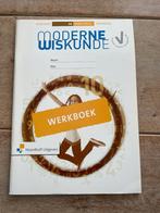 Wiskunde 2a vmbo basis werkboek, Ophalen of Verzenden, Zo goed als nieuw, VMBO