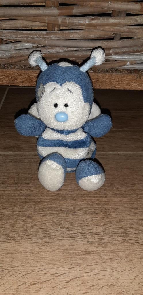Blue nose friends knuffel bijtje, Ophalen of Verzenden, Zo goed als nieuw, Overige typen