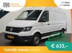 Volkswagen Crafter 30 2.0 TDI L3H3 Highline 177 € 37.990,0, Automaat, Stof, Gebruikt, Euro 6