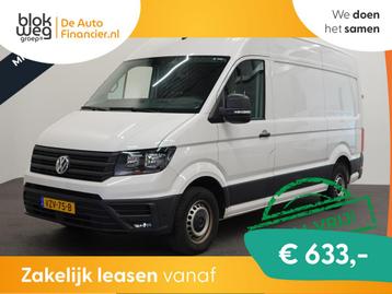 Volkswagen Crafter 30 2.0 TDI L3H3 Highline 177 € 37.990,0 beschikbaar voor biedingen