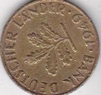 10 pfennig 1950 d duitsland, Postzegels en Munten, Munten | Europa | Niet-Euromunten, Duitsland, Verzenden