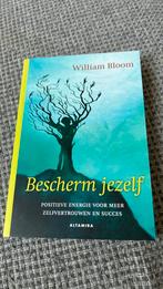 William Bloom - Bescherm jezelf, Ophalen, Zo goed als nieuw, Instructieboek, William Bloom