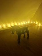 Schleich Fries Paard - Eerste Generatie, Ophalen of Verzenden, Gebruikt