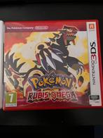 Pokemon Omega Ruby, Spelcomputers en Games, Avontuur en Actie, Verzenden, 1 speler, Zo goed als nieuw